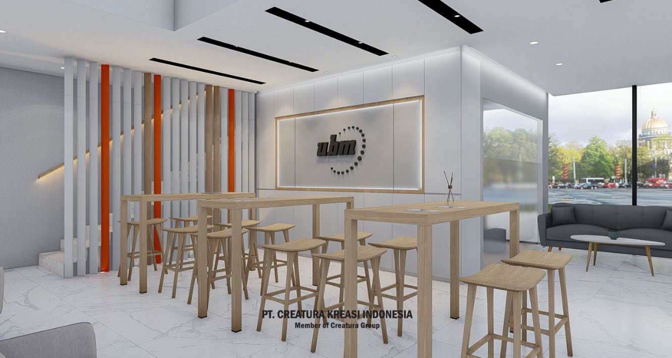 UBM Tower - Marketing Room